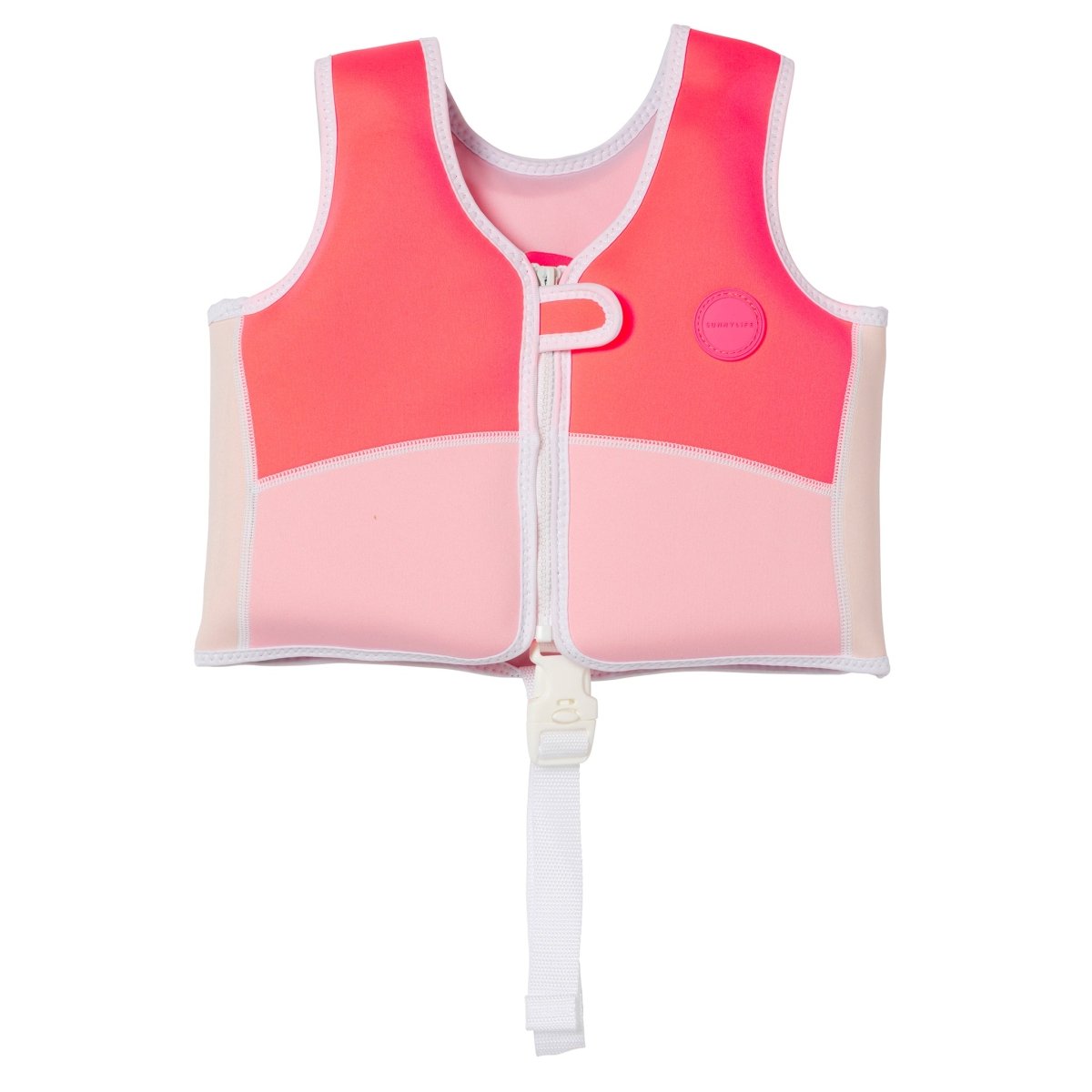 Swim Vest 2 3 Melody Mermaid