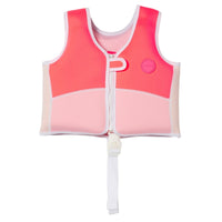 Kids Swim Vest 2-3 - Melody The Mermaid