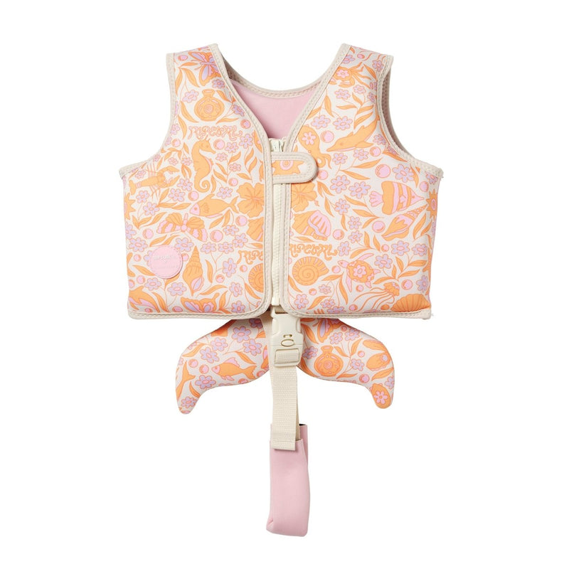Kids Swim Vest 2-3 - Ocean Magic