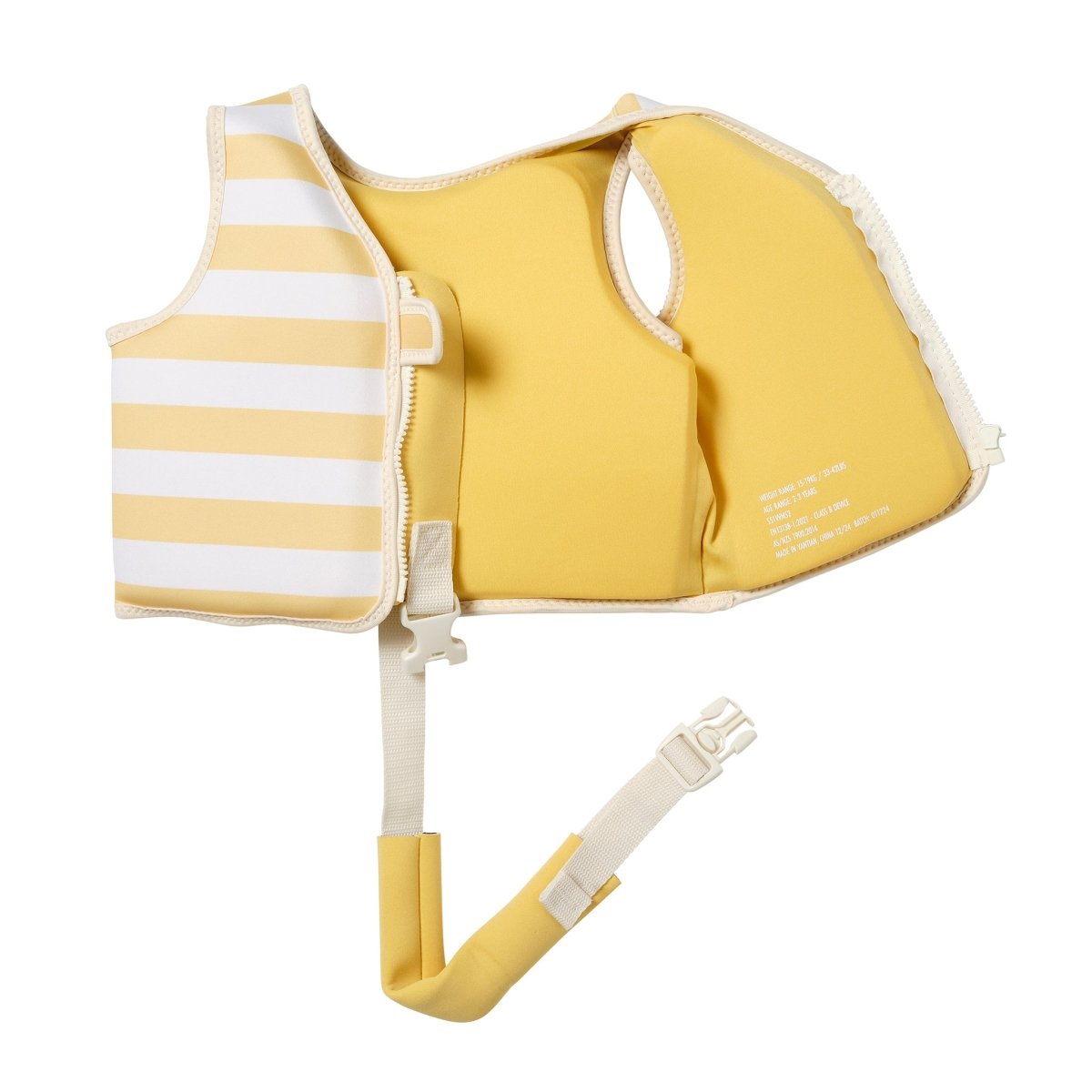 Kids Swim Vest 2 - 3 - Sammy the Seagull - SUNNYLiFE US