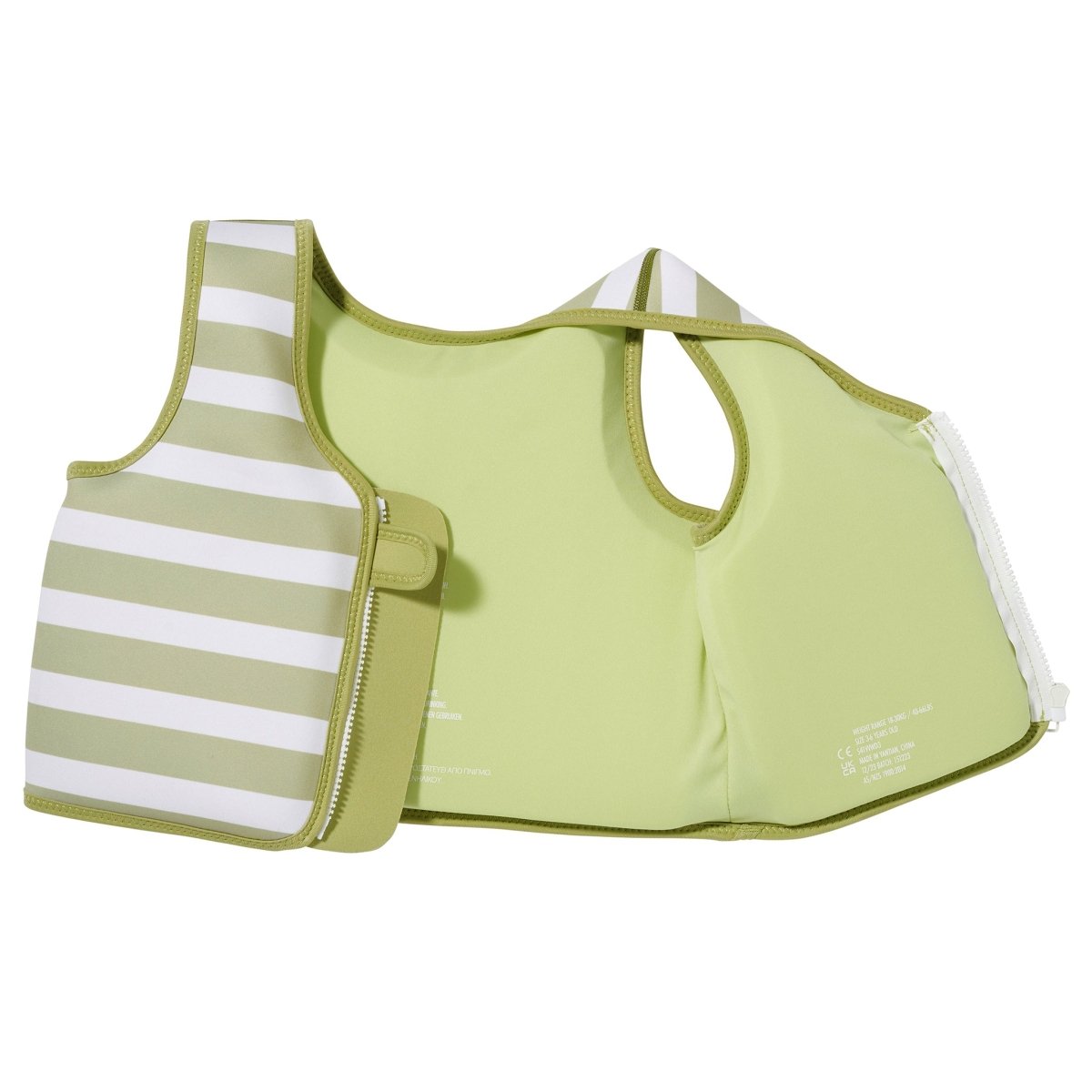 Kids Swim Vest 3 - 6 - Into the Wild - SUNNYLiFE US