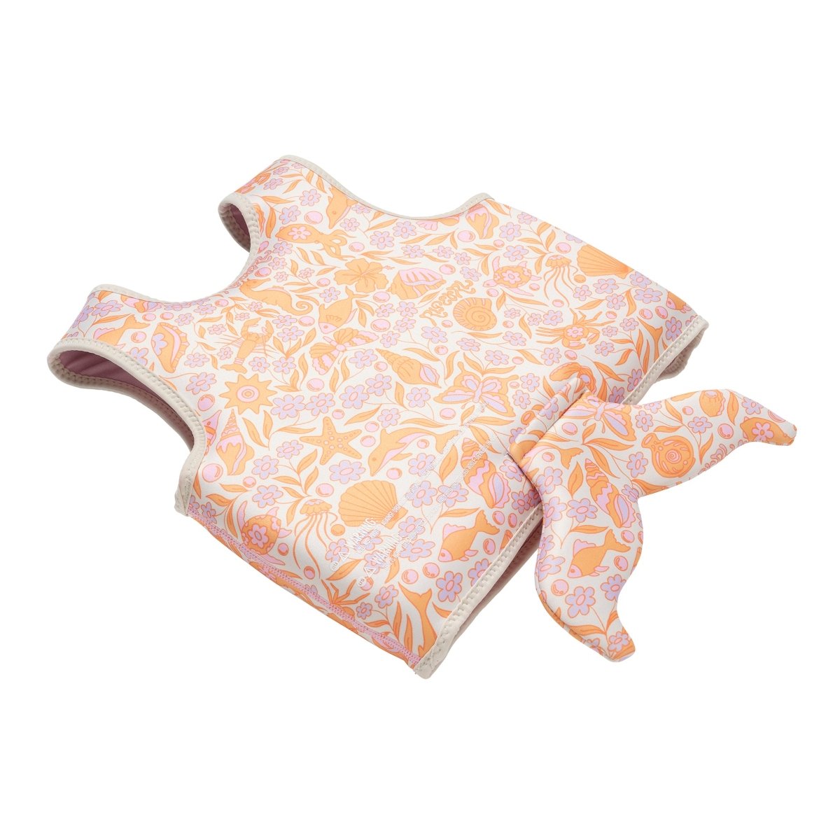 Kids Swim Vest 3 - 6 - Ocean Magic - SUNNYLiFE US