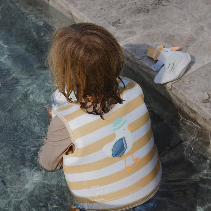 Sammy The Seagull Swim Vest 2-3 Years main image 0