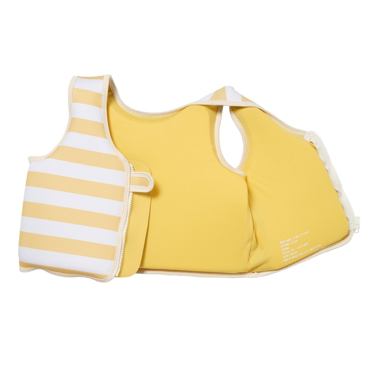 Kids Swim Vest 3 - 6 - Sammy the Seagull - SUNNYLiFE US