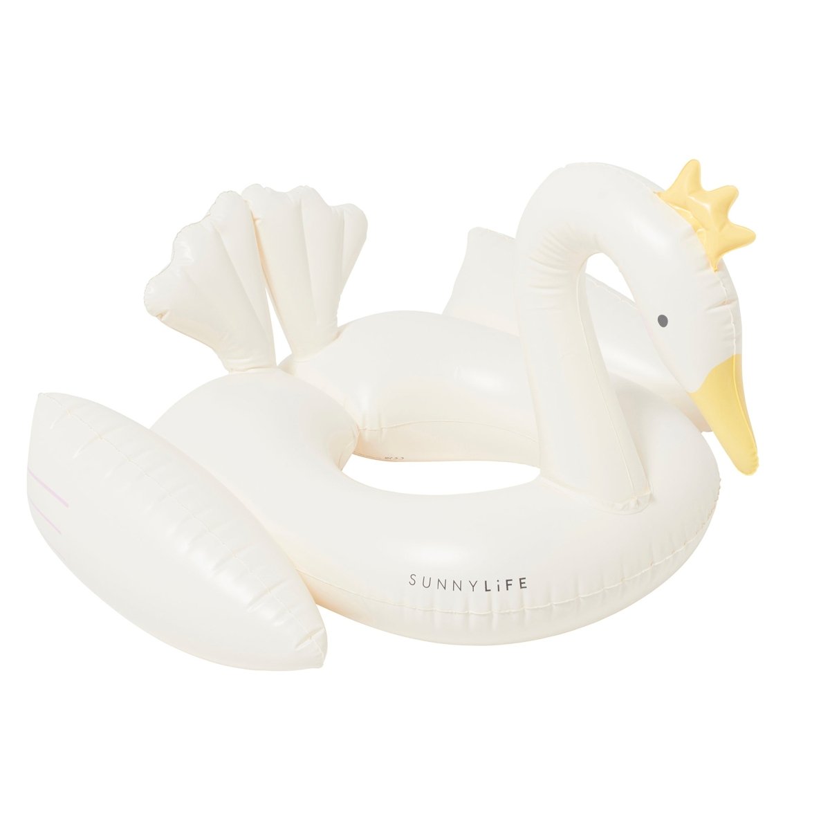Tube Pool Ring Princess Swan