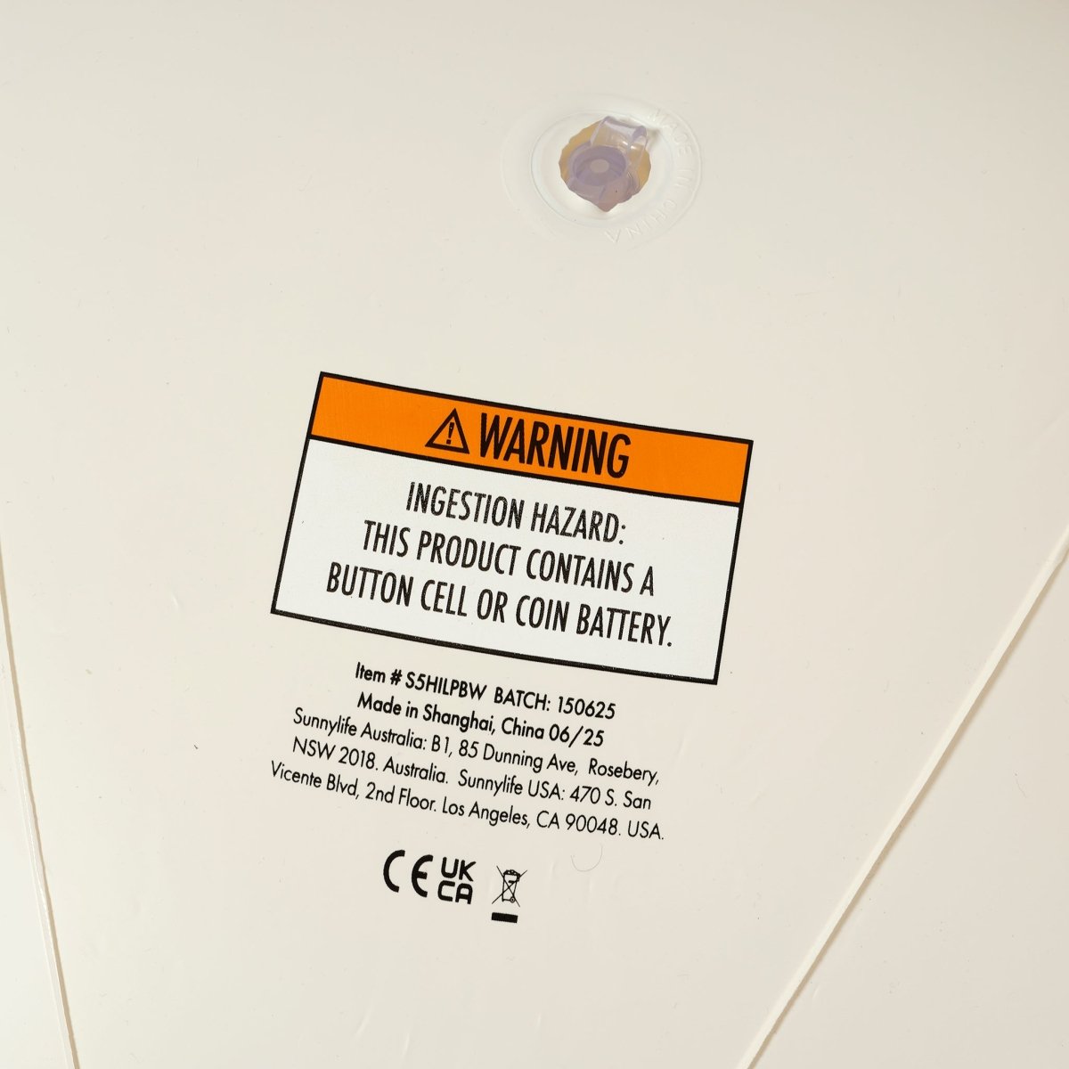 Light Up Black & White Inflatable Halloween Pumpkins Set of 3 - SUNNYLiFE US