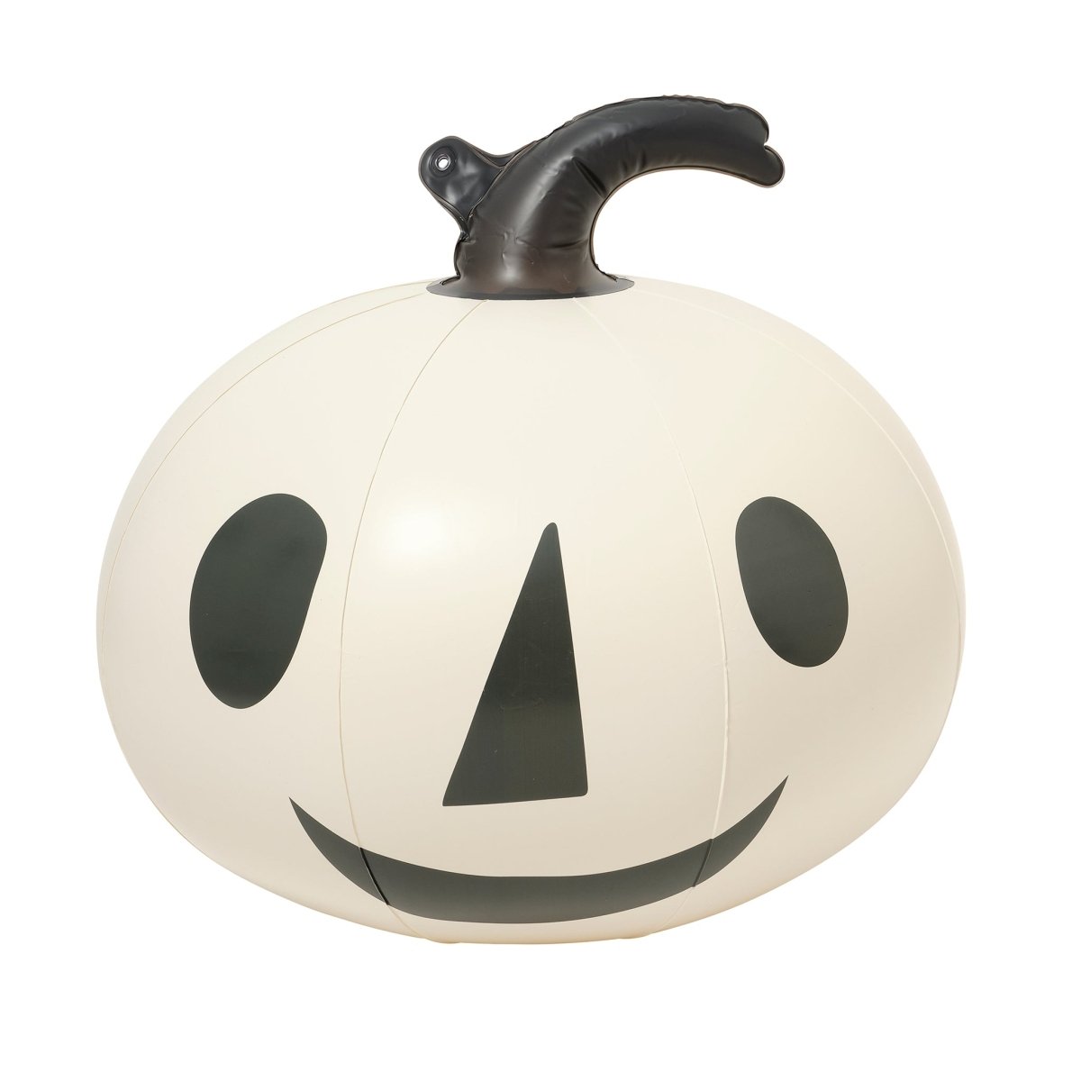 Light Up Black & White Inflatable Halloween Pumpkins Set of 3 - SUNNYLiFE US