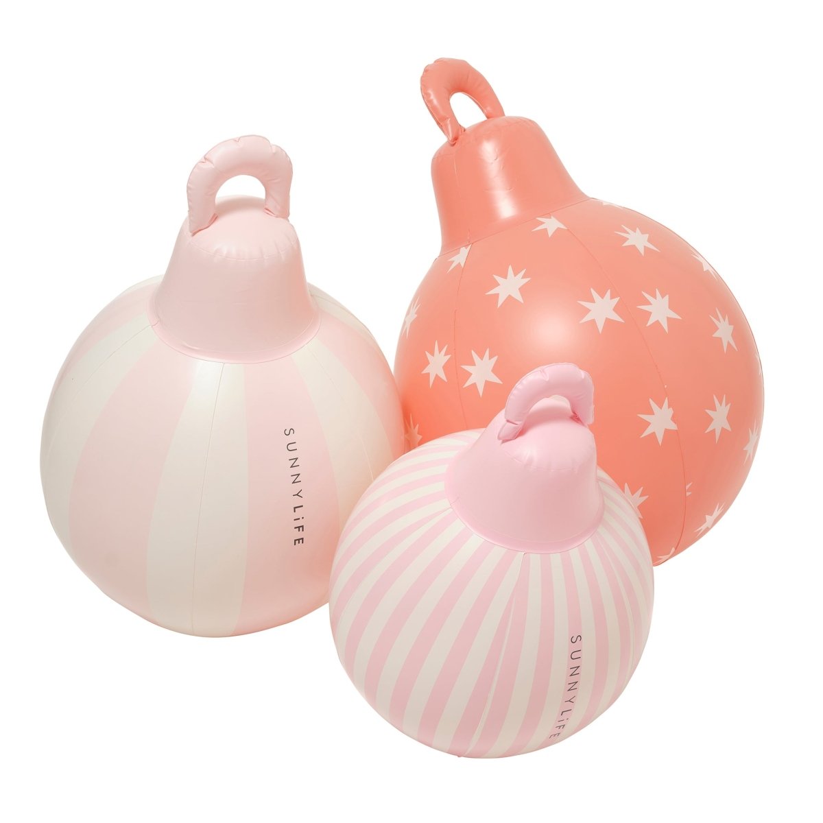 Sunnylife Inflatable Christmas Baubles - Thumbnail 4