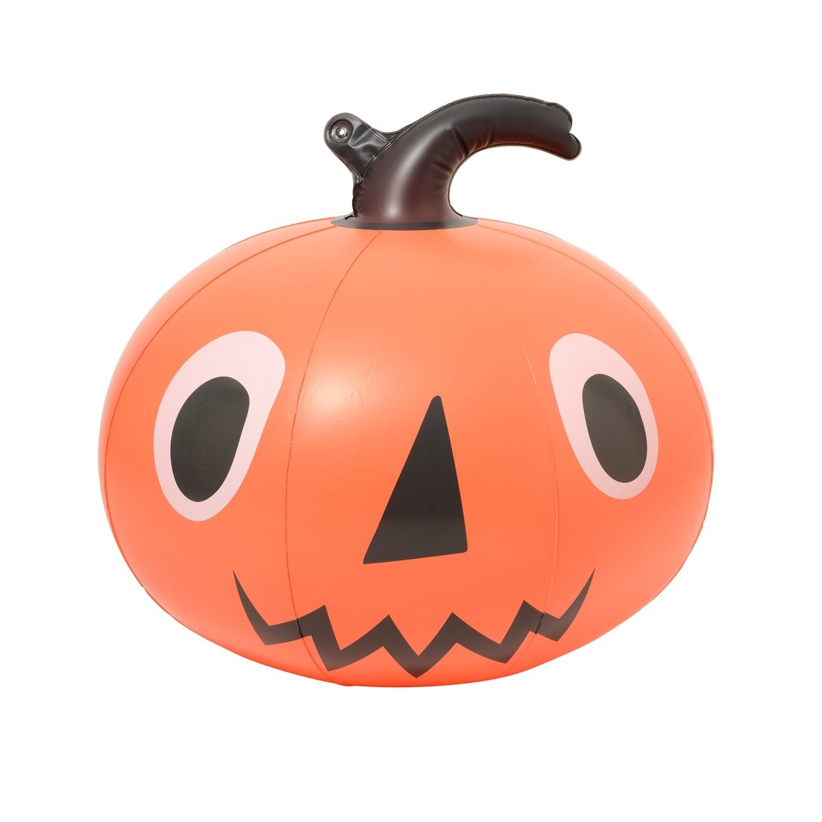 Light Up Orange Inflatable Halloween Pumpkins Set of 3 - SUNNYLiFE US