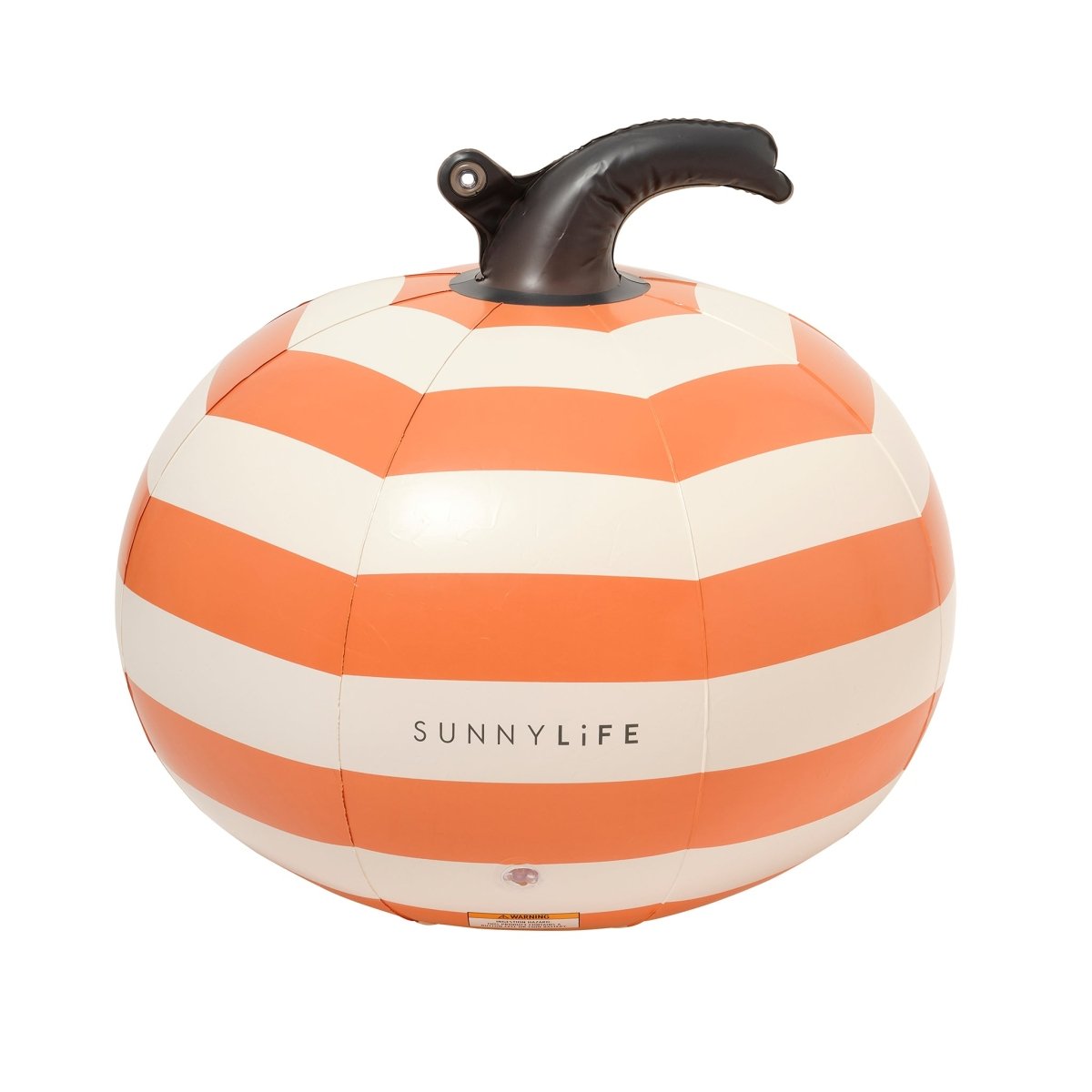 Light Up Orange Inflatable Halloween Pumpkins Set of 3 - SUNNYLiFE US