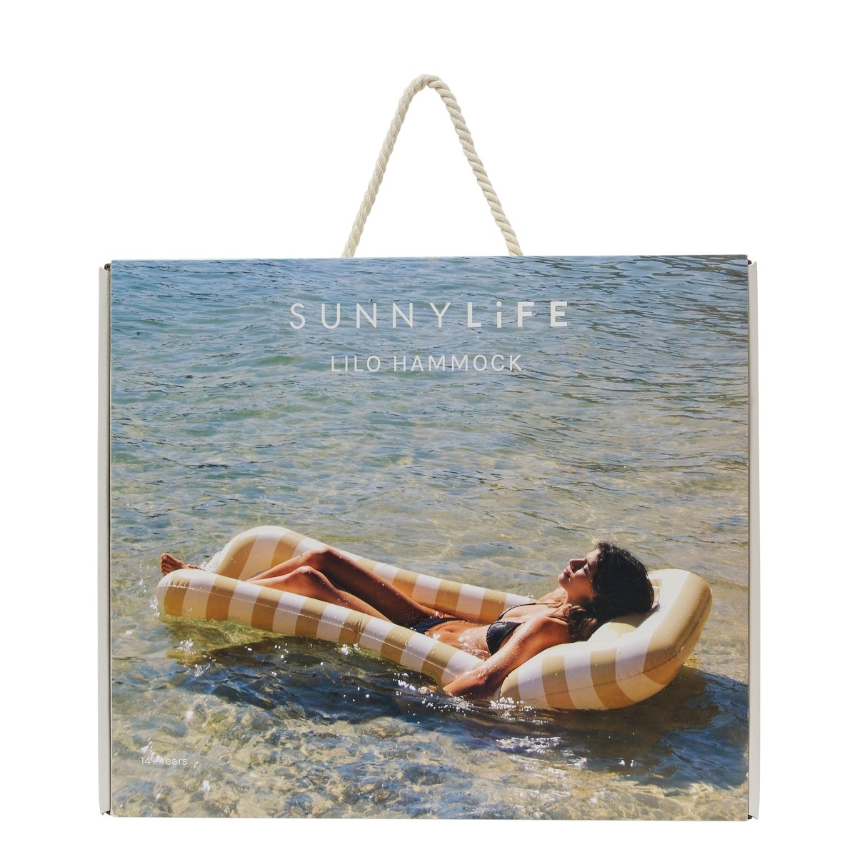 Lilo Hammock - Butter - SUNNYLiFE US