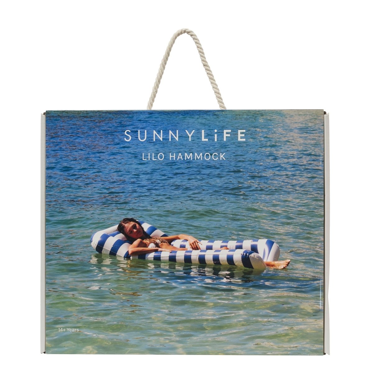 Lilo Hammock - Marine - SUNNYLiFE US