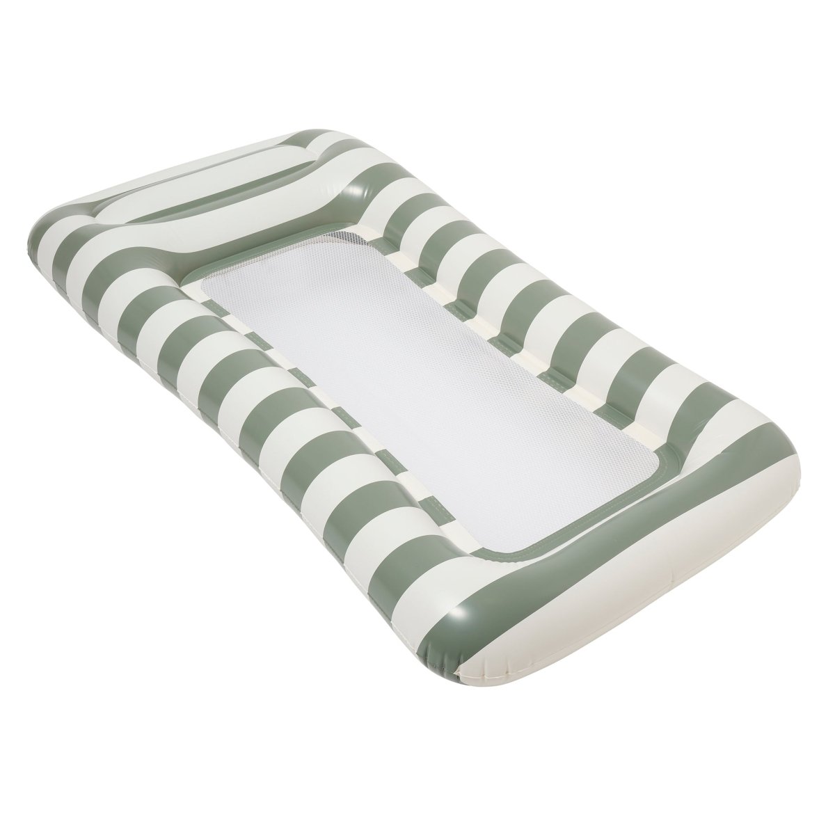 Lilo Hammock Sea Grass Stripe