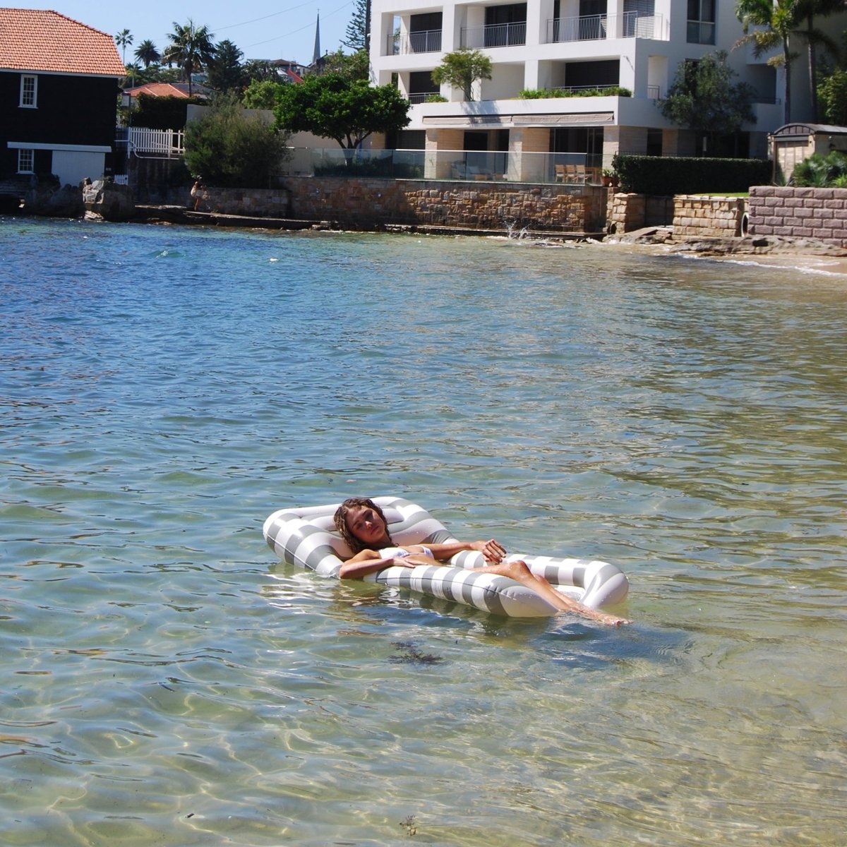 Lilo Hammock - Sea Grass - SUNNYLiFE US