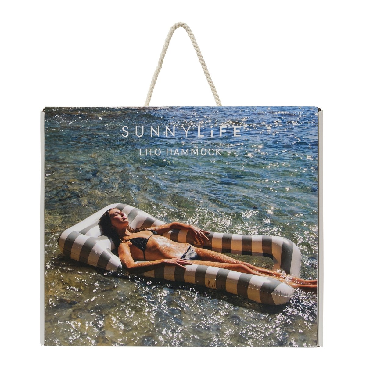 Lilo Hammock - Sea Grass - SUNNYLiFE US