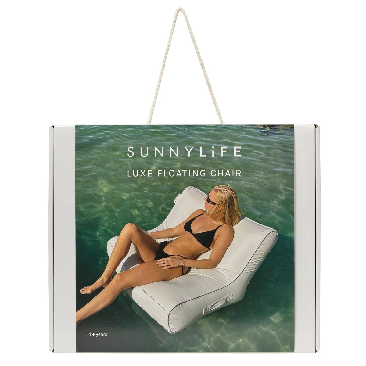Luxe Floating Chair - Casa - SUNNYLiFE US