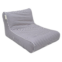 Luxe Floating Chair | Marine Stripe