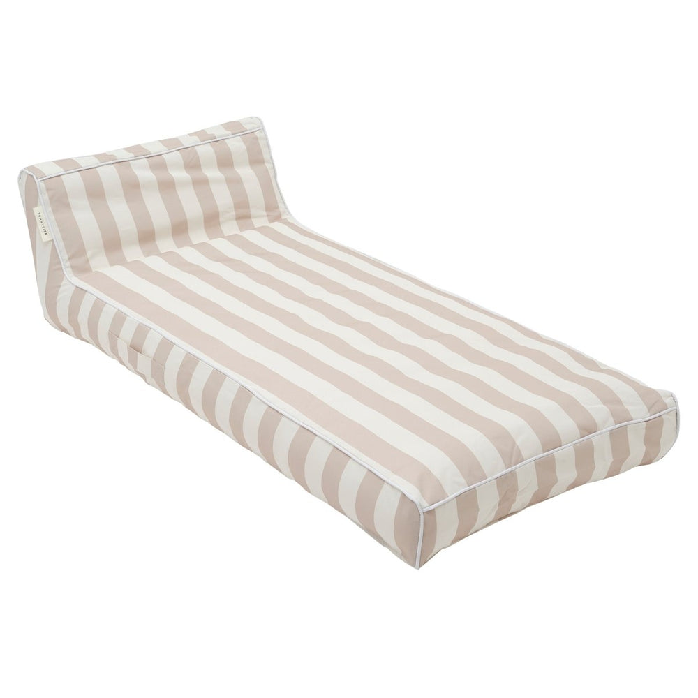 Luxe Lie - On Lounger - Oyster - SUNNYLiFE US
