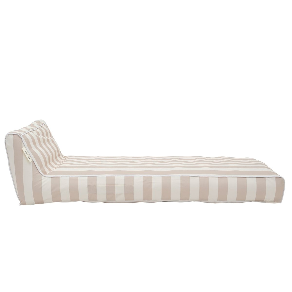 Luxe Lie - On Lounger - Oyster - SUNNYLiFE US
