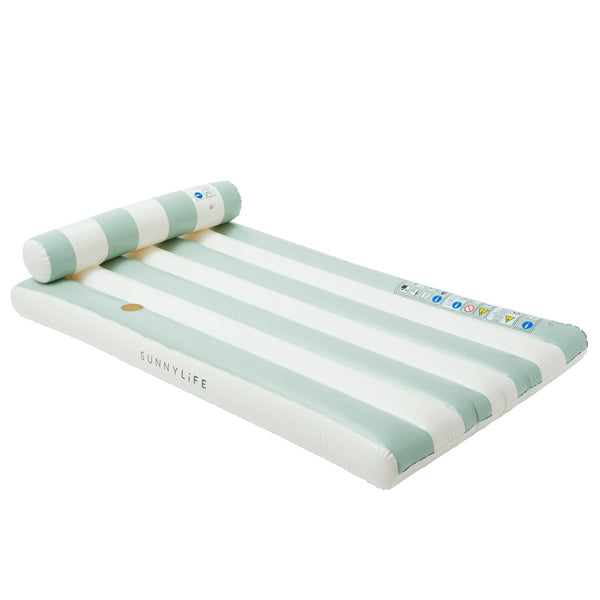 LUXE LILO BLUE STRIPE