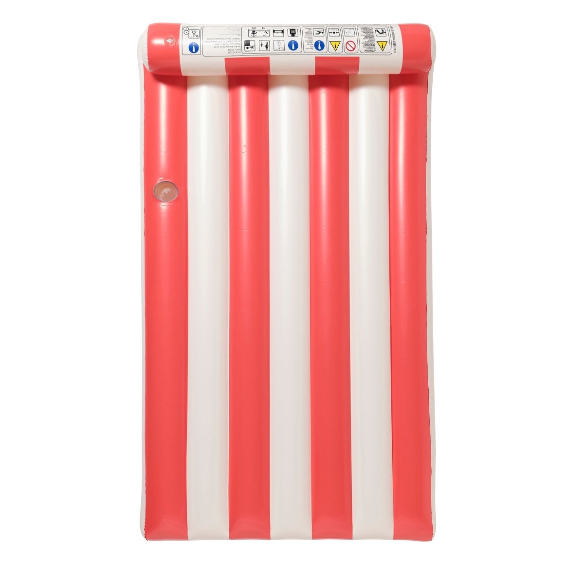 Luxe Lilo - Red - SUNNYLiFE US