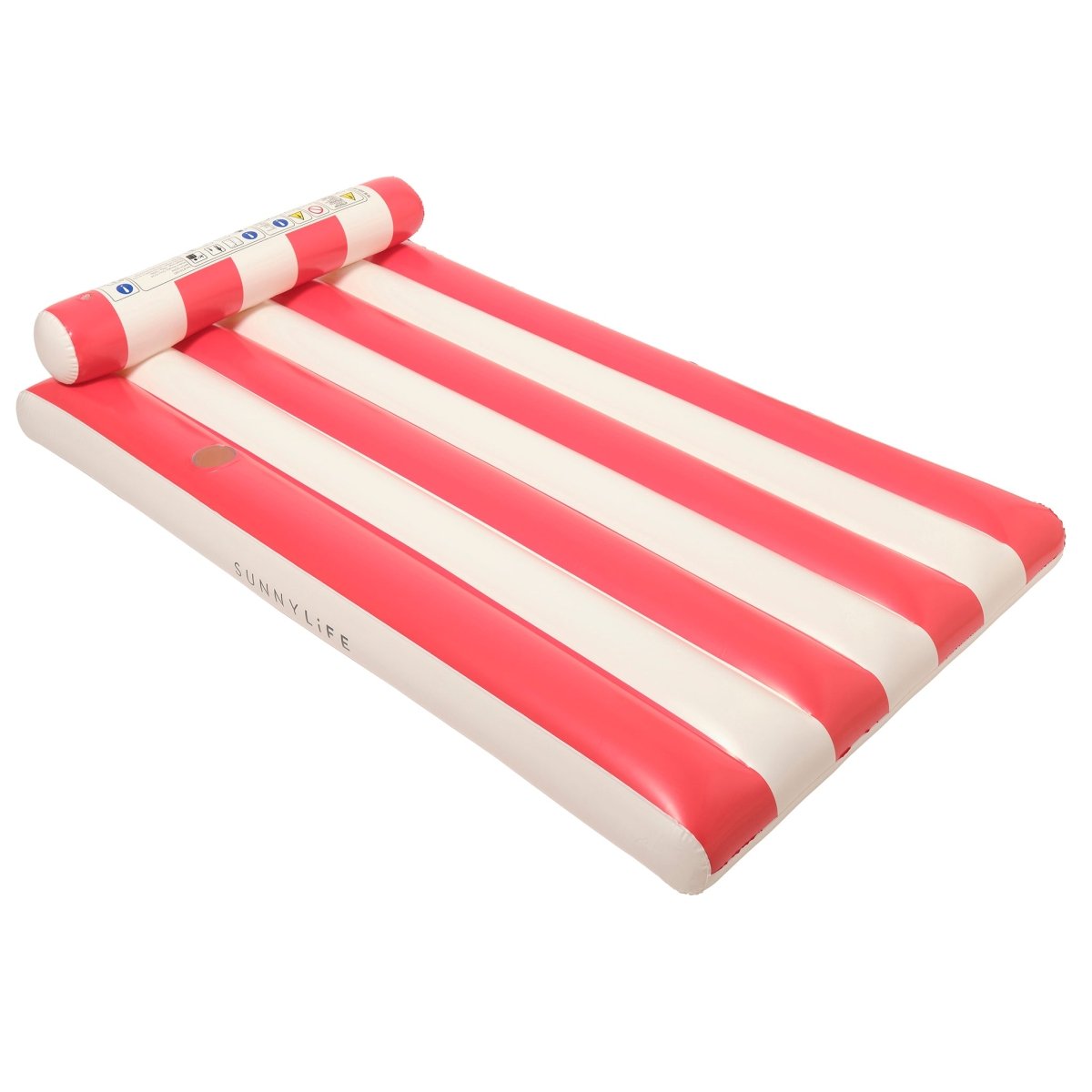Luxe Lilo Stripe