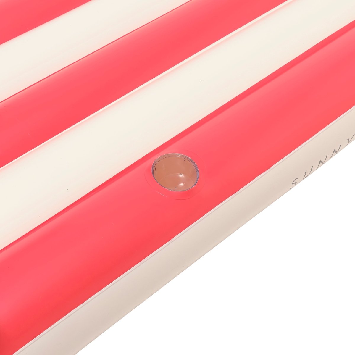 Luxe Lilo - Red - SUNNYLiFE US