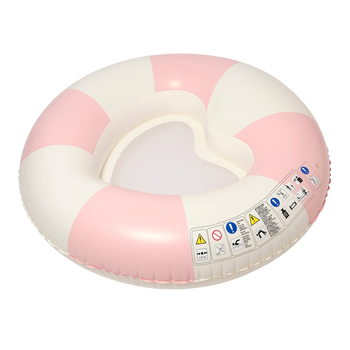 Luxe Pool Ring - Stole My Heart - SUNNYLiFE US