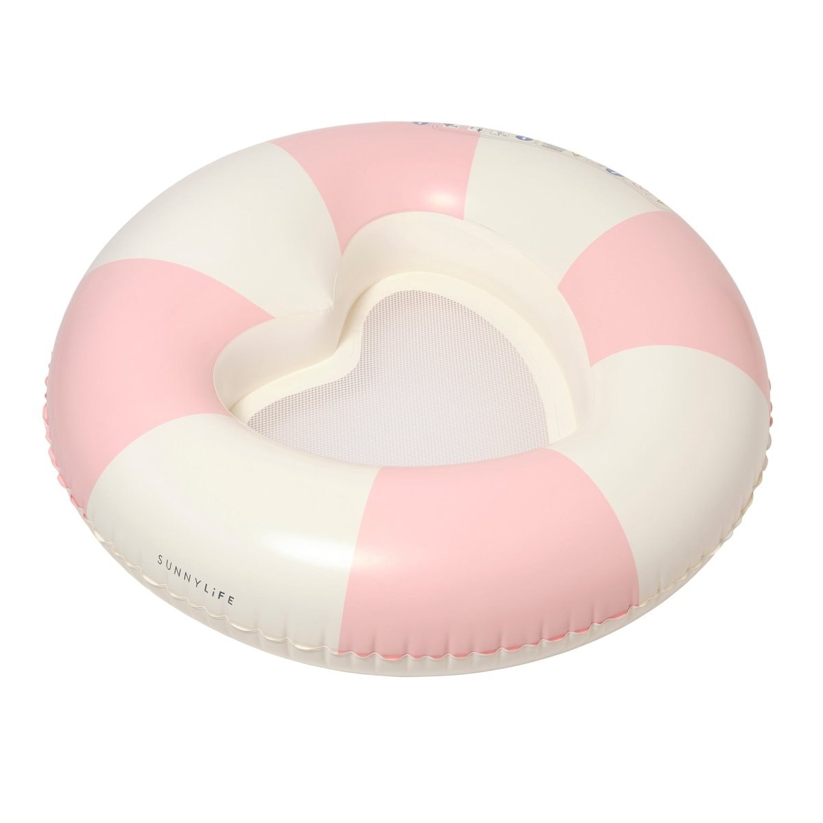 Luxe Pool Ring - Stole My Heart - SUNNYLiFE US