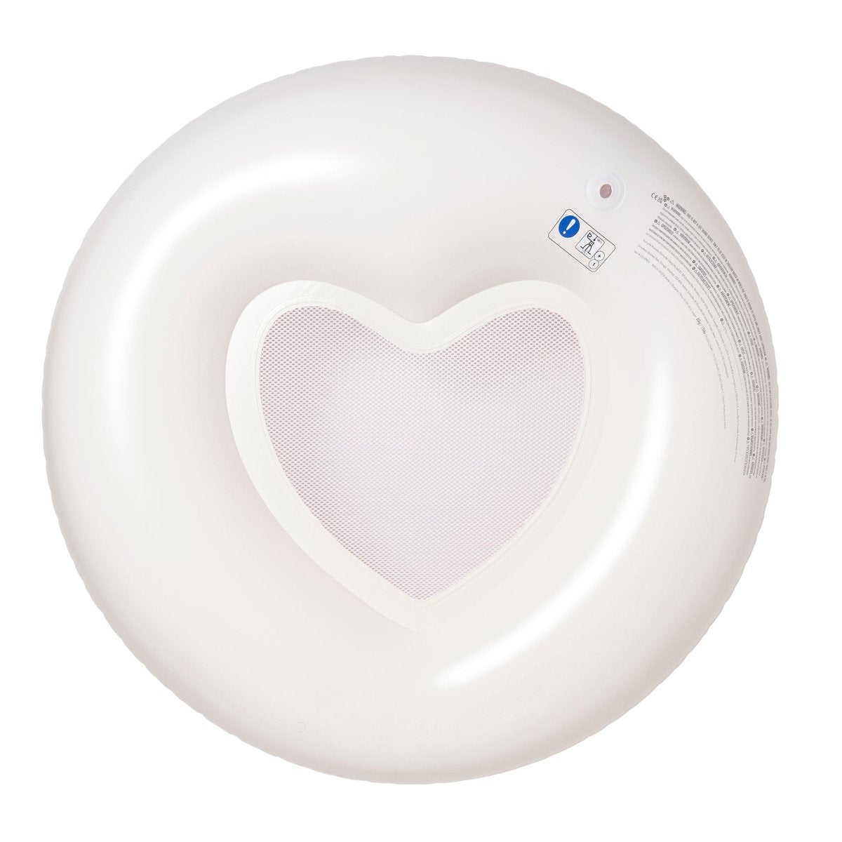 Luxe Pool Ring - Stole My Heart - SUNNYLiFE US