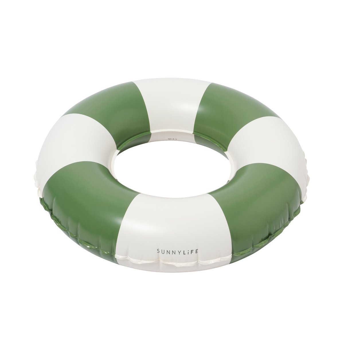 Mini Tube Pool Ring - Olive - SUNNYLiFE US