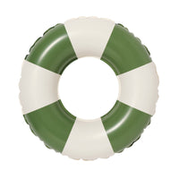 Mini Tube Pool Ring - Olive