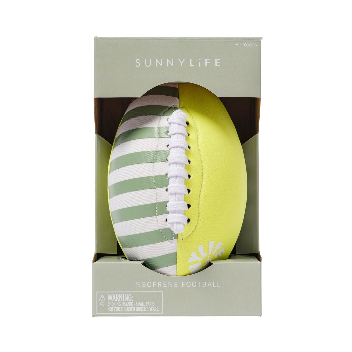 Neoprene Football - Tides Out - SUNNYLiFE US