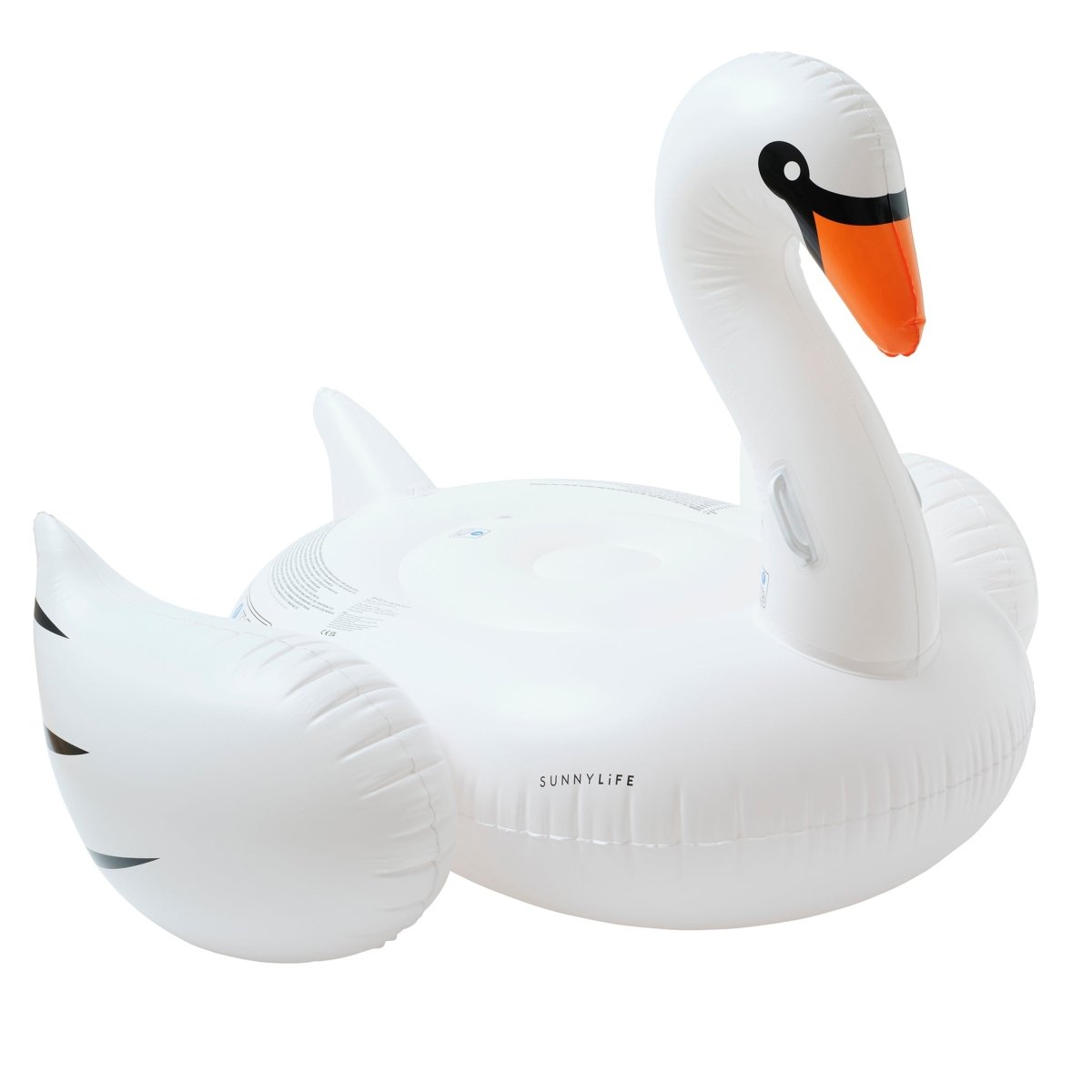 Original Luxe Ride On Float Swan