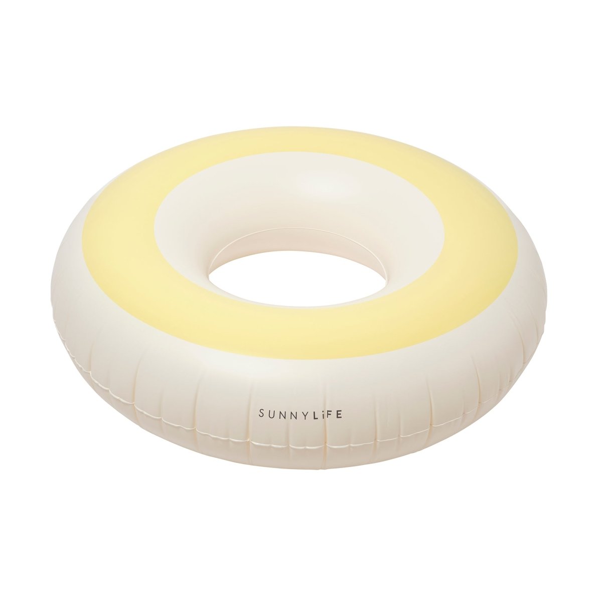 Pool Ring - Butter - SUNNYLiFE US