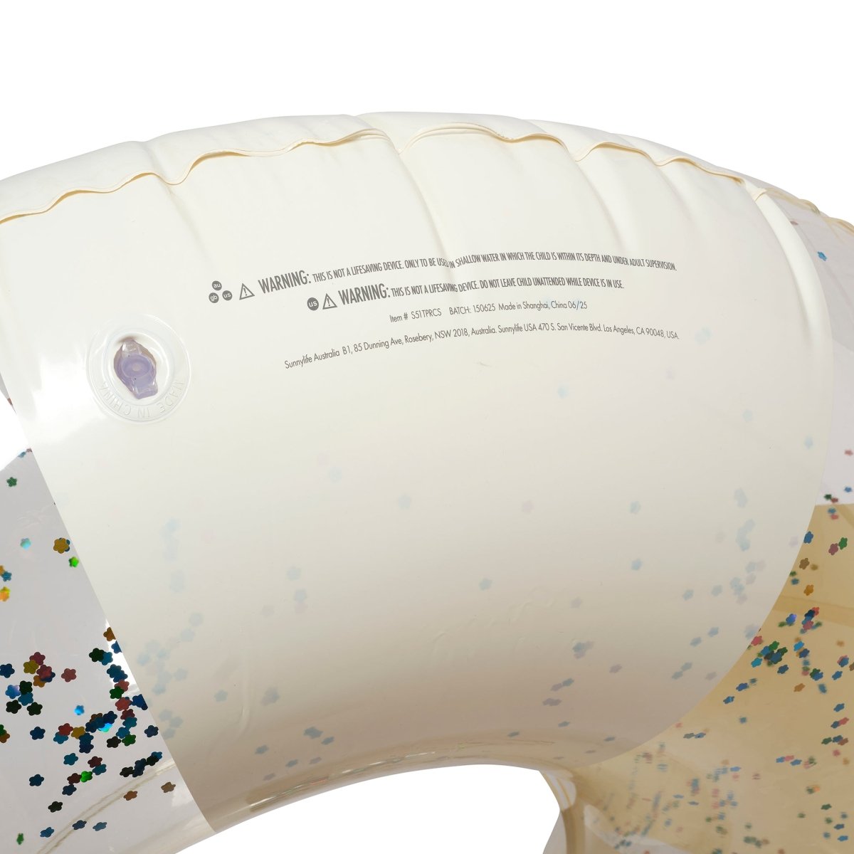 Pool Ring - Cotton Candy - SUNNYLiFE US