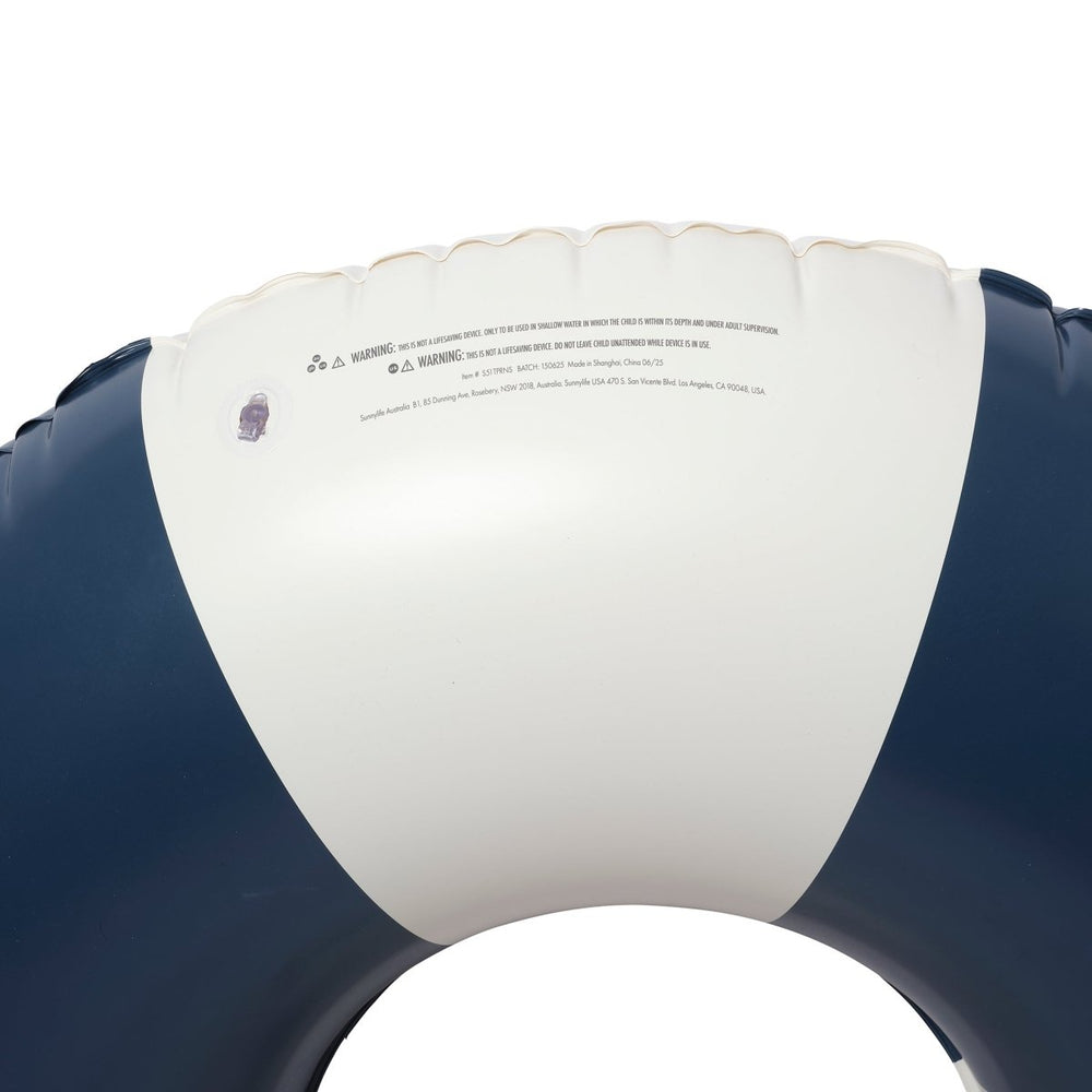 Inflatable Tube Pool Ring | SUNNYLiFE