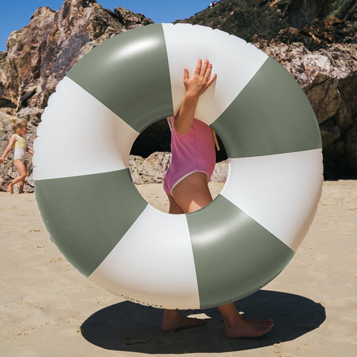 Pool Ring - Olive - SUNNYLiFE US