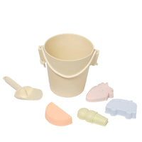 Silicone Bucket & Spade Set - Apple Sorbet