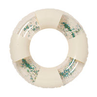 Slim Tube Pool Ring - Cotton Candy