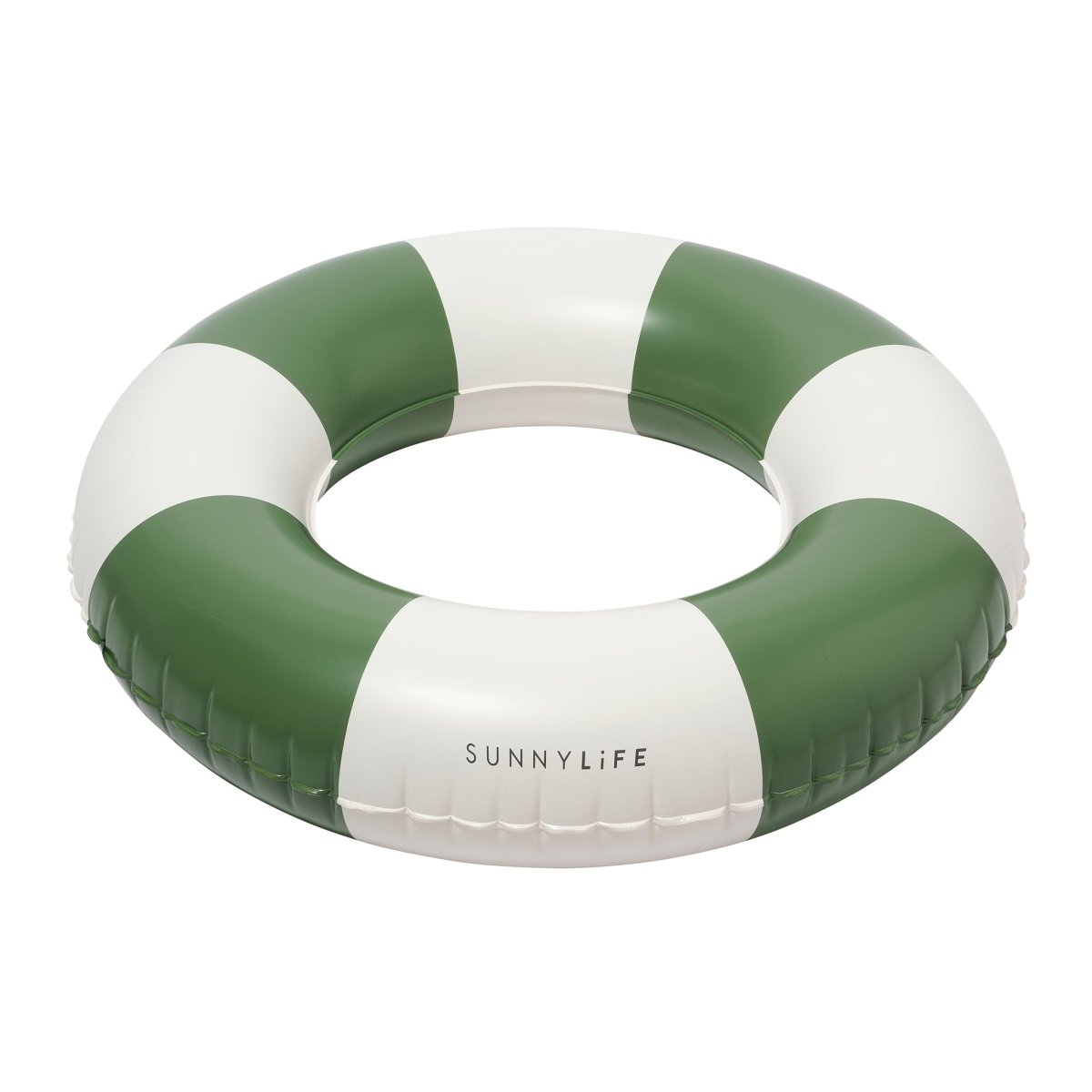 Slim Tube Pool Ring - Olive - SUNNYLiFE US