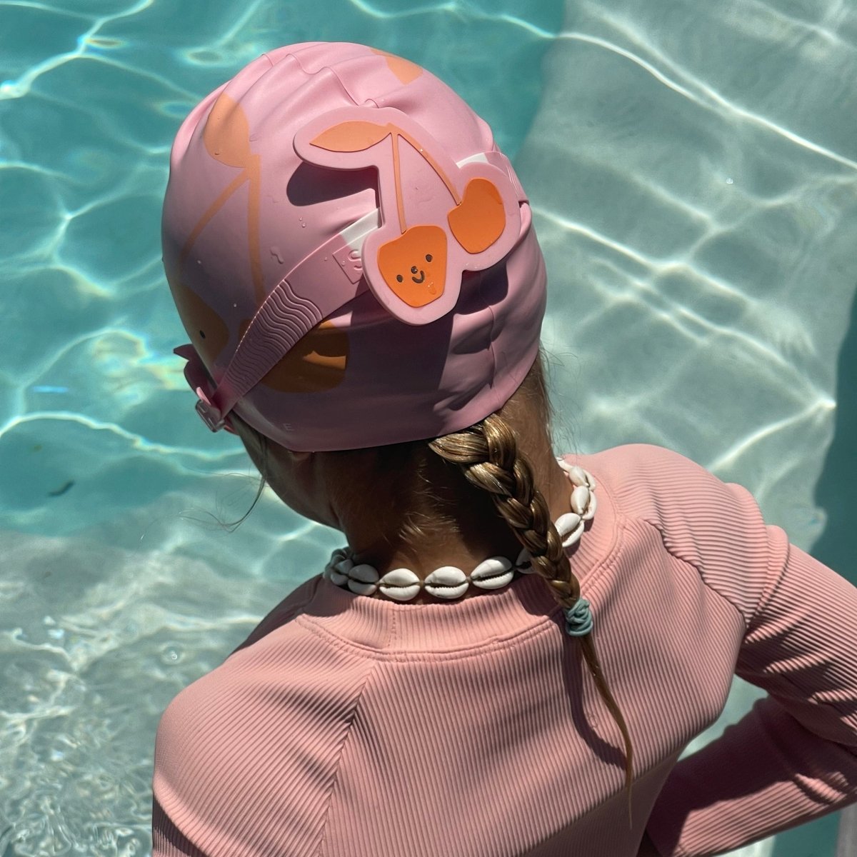 Swimming Cap - Cotton Candy - SUNNYLiFE US
