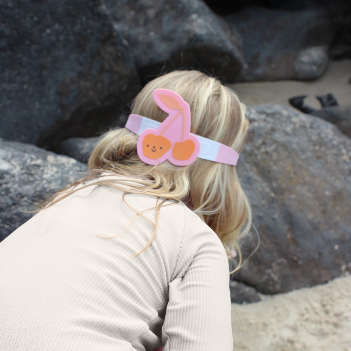 Swimming Goggles - Cotton Candy - SUNNYLiFE US