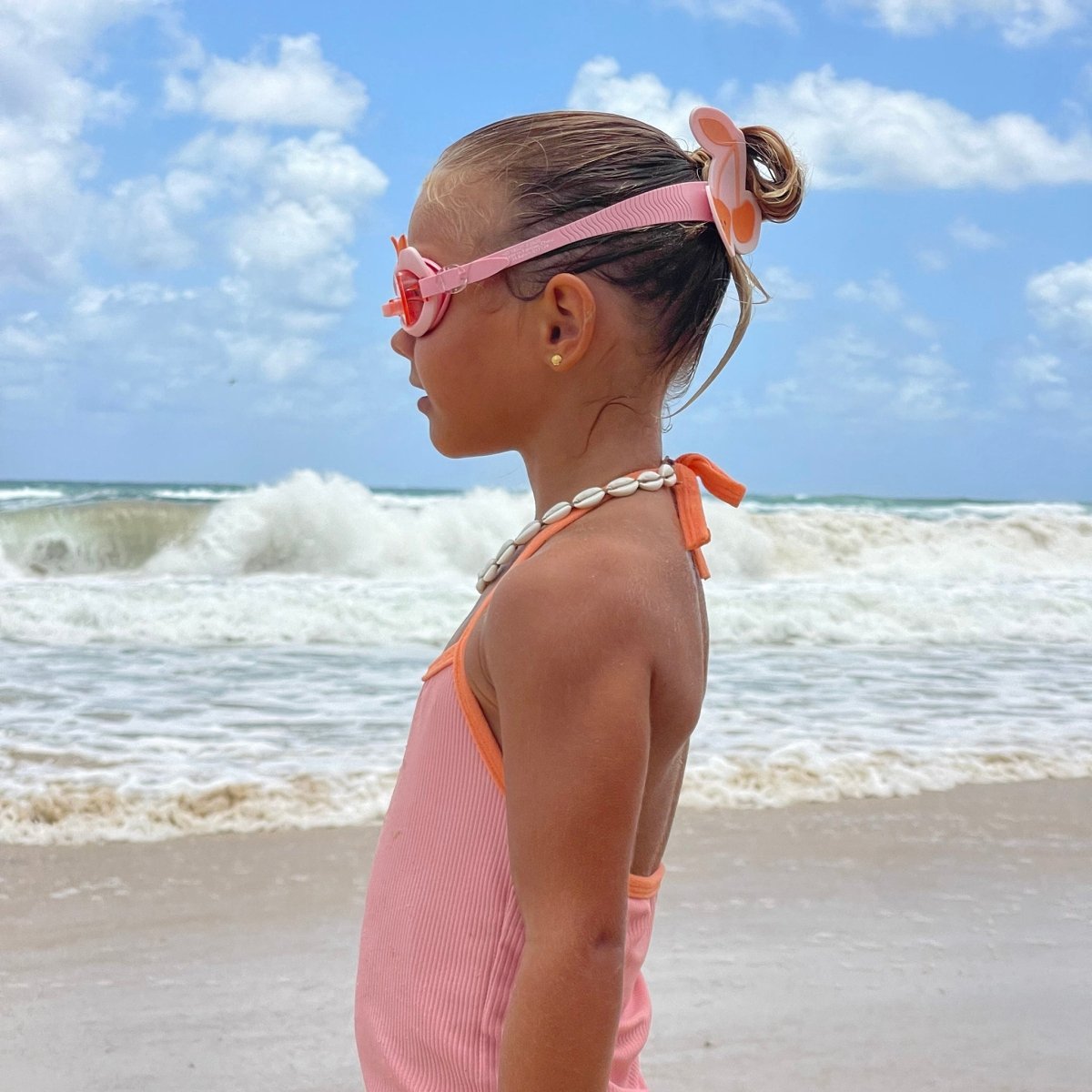 Swimming Goggles - Cotton Candy - SUNNYLiFE US