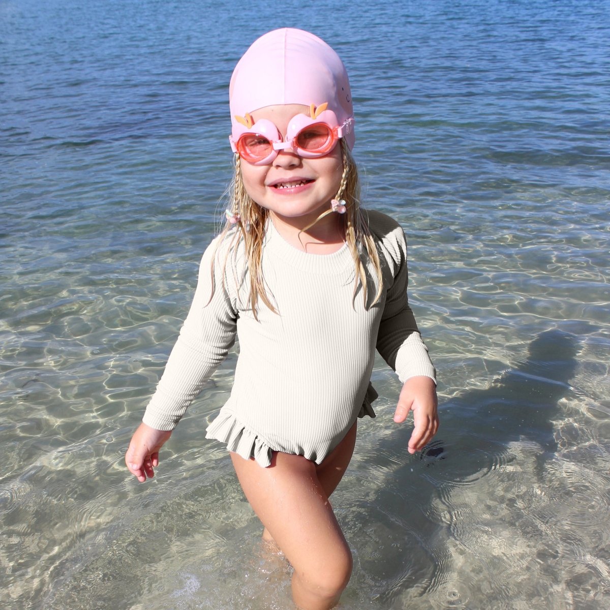 Swimming Goggles - Cotton Candy - SUNNYLiFE US
