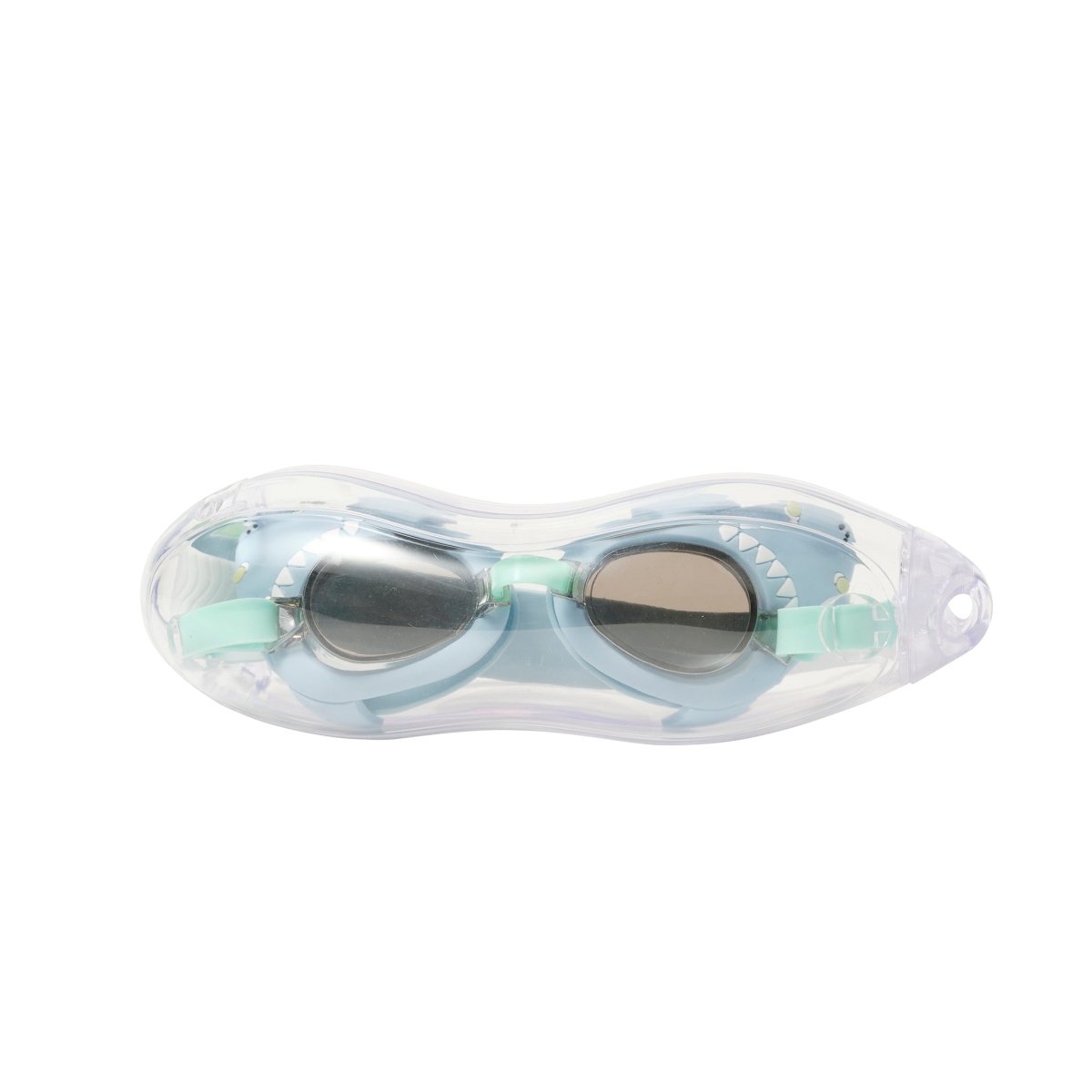Sunnylife Salty The Shark Swim Goggles
