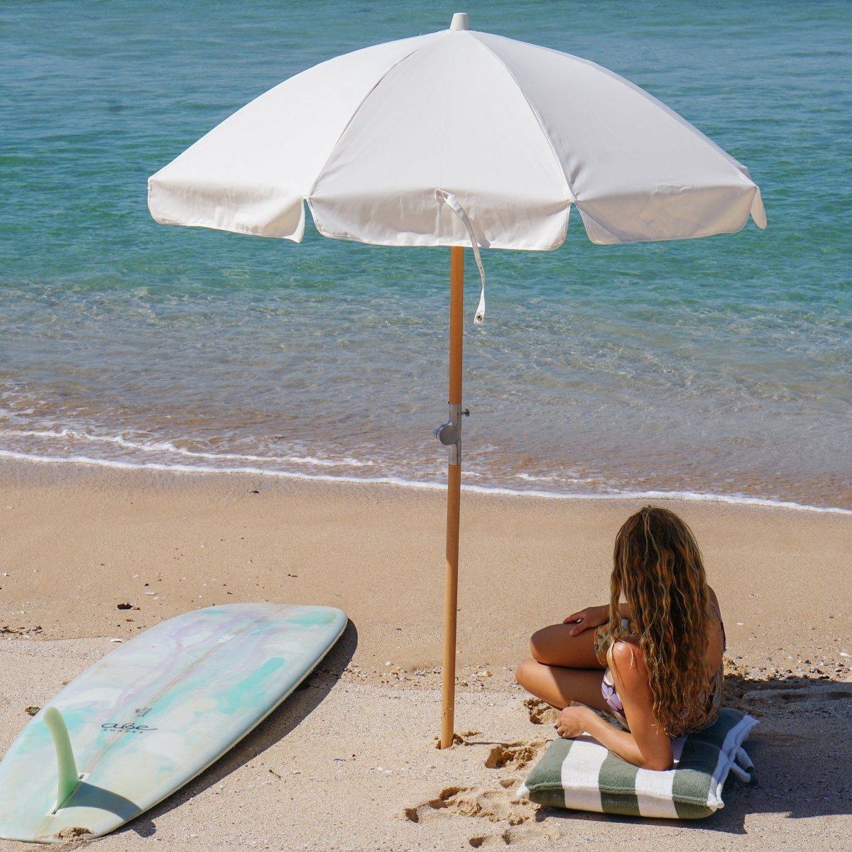 Terry Travel Lounger - The Vacay - SUNNYLiFE US