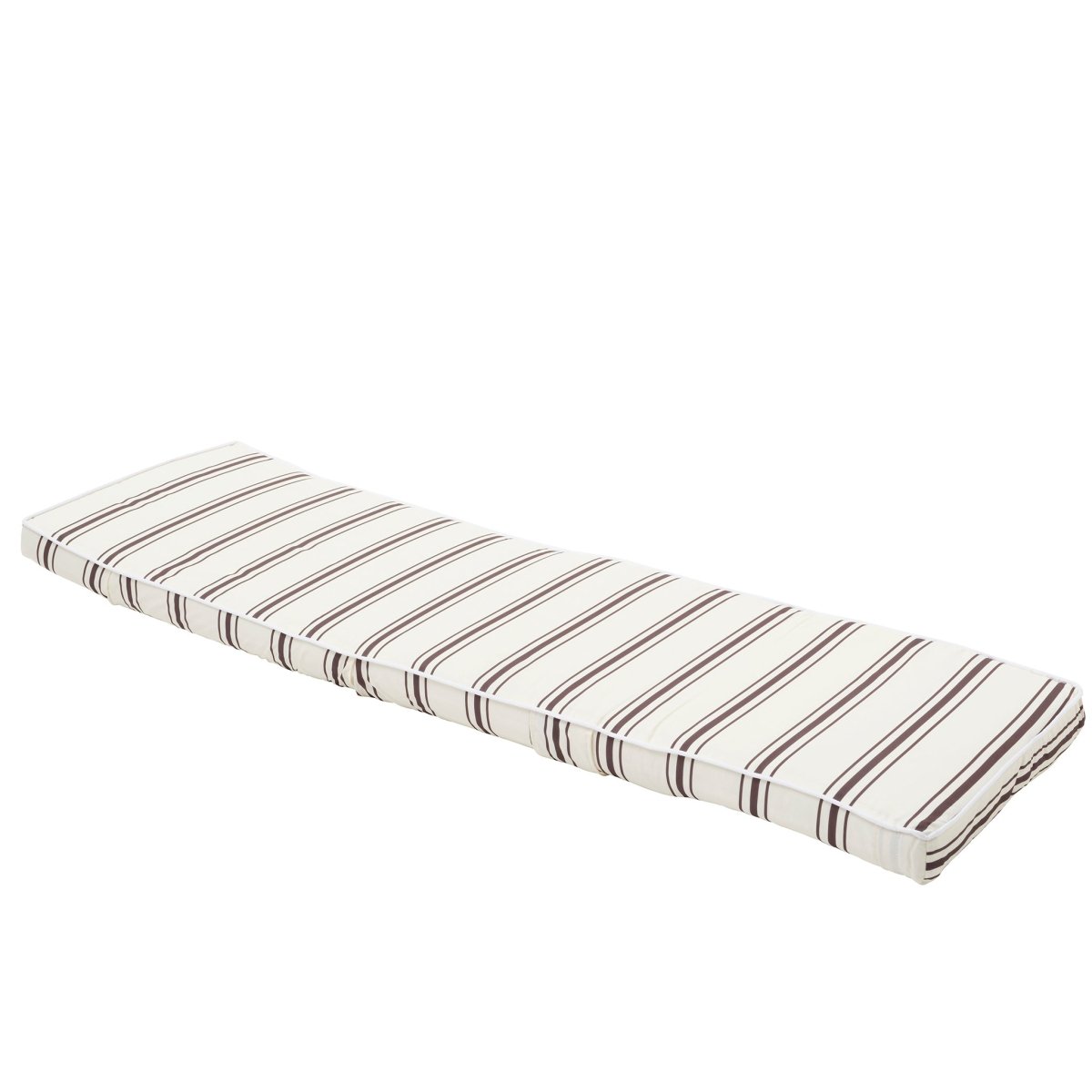 The Lounger Chair - Charcoal Stripe - SUNNYLiFE US