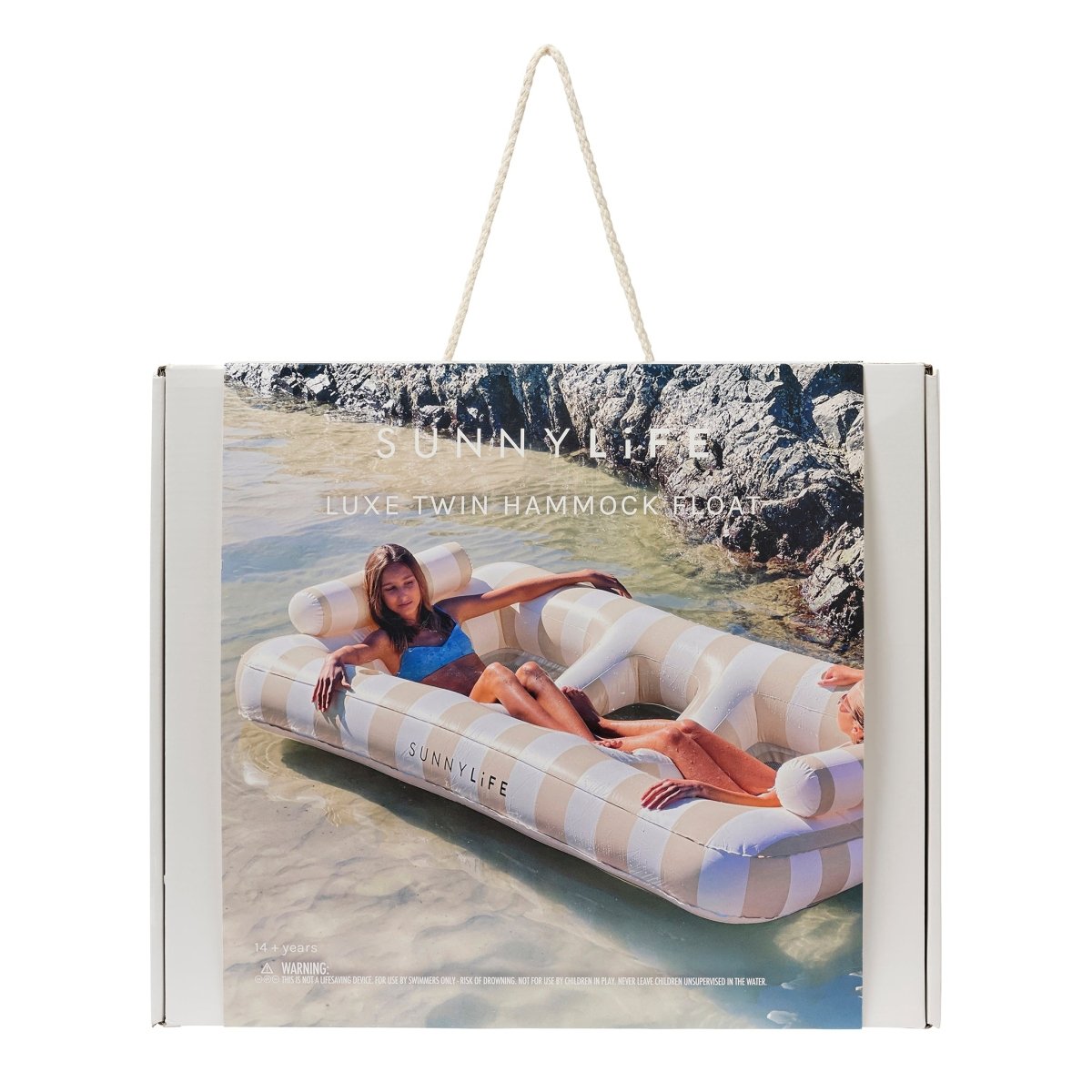 Twin Hammock - Casa - SUNNYLiFE US