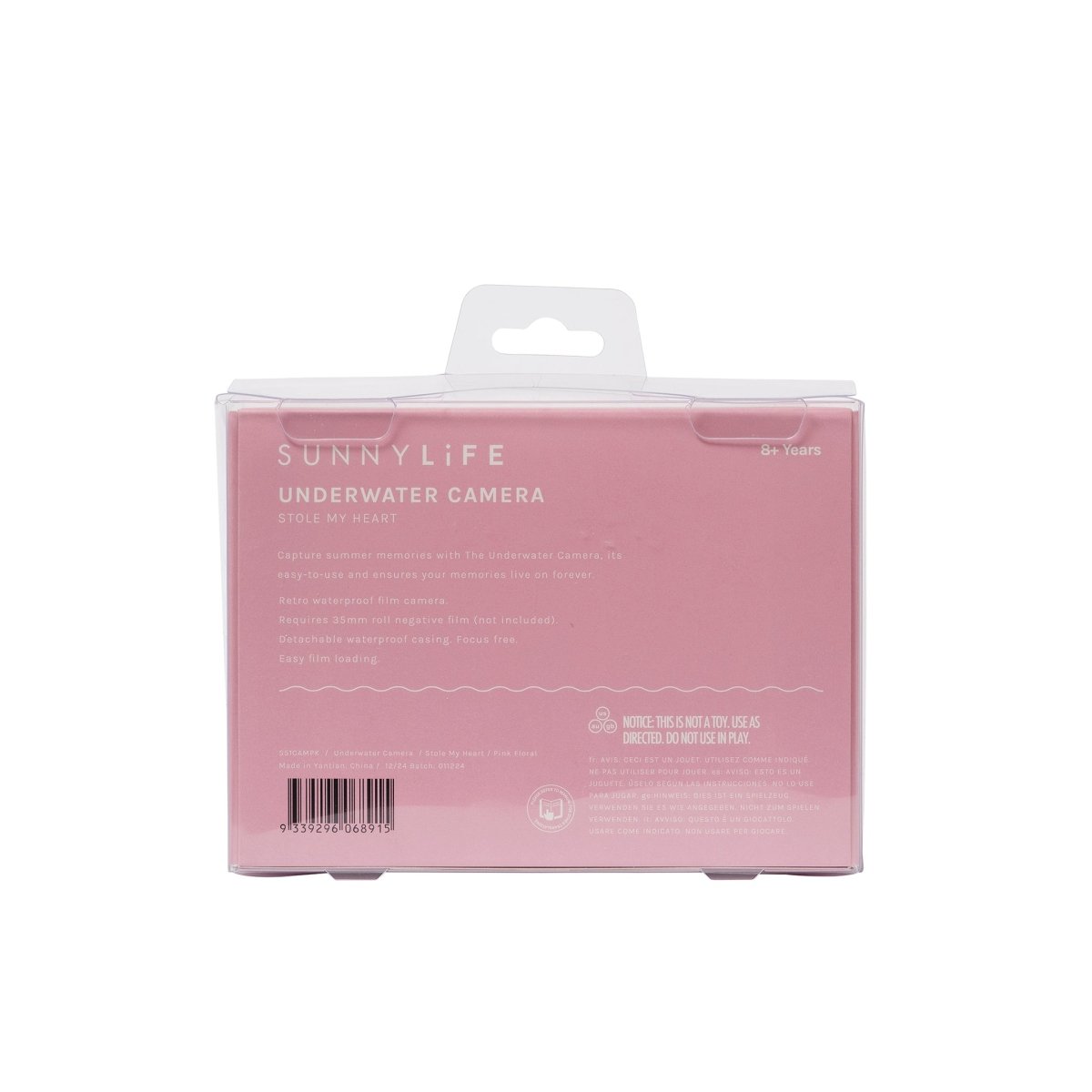 Underwater Camera - Stole my Heart - SUNNYLiFE US